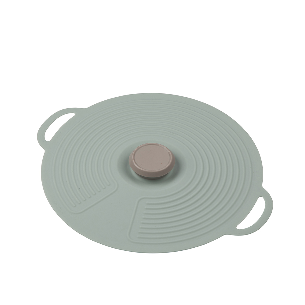 Hermatic silicone pot lid, 28cm