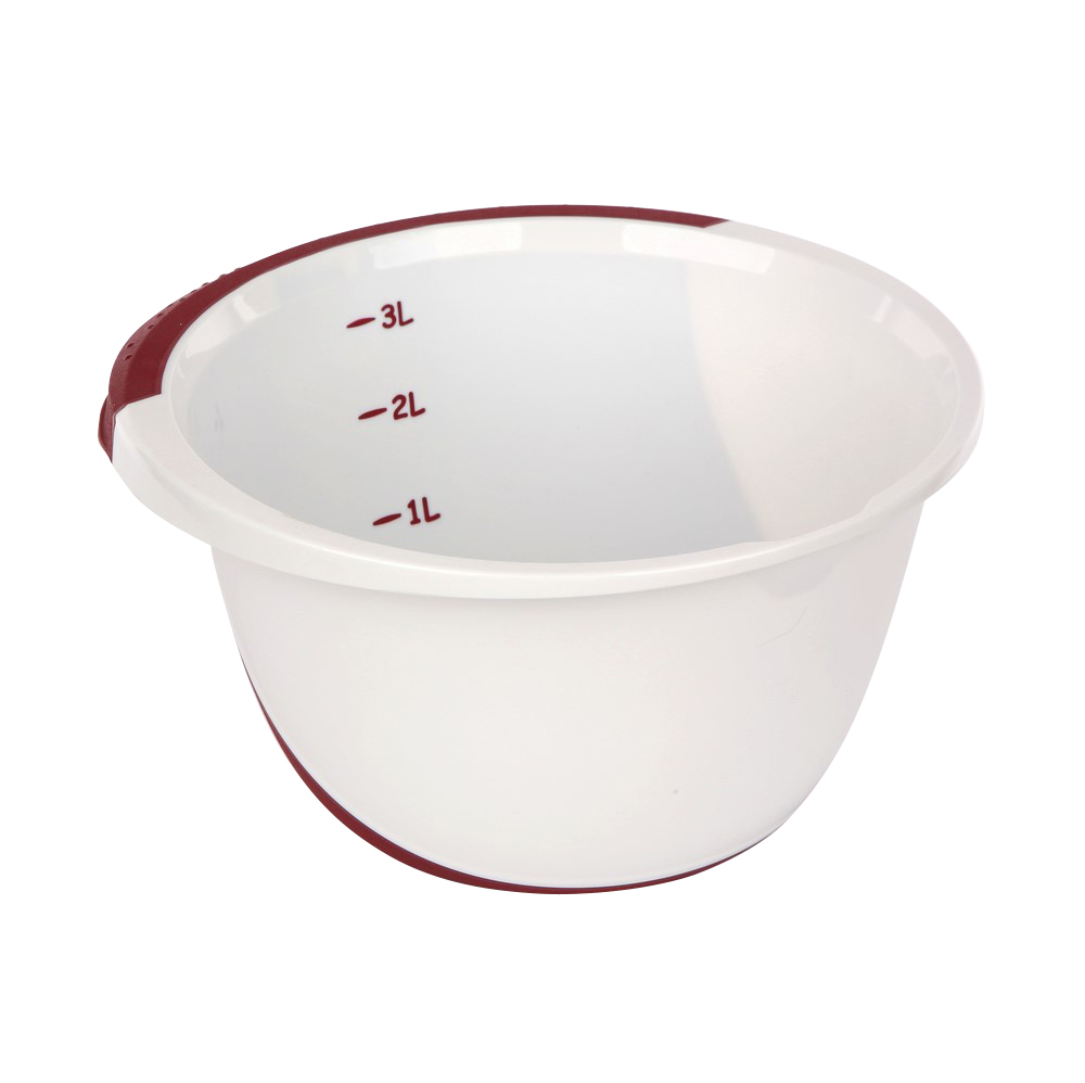 Carlotta mixing bowl with anti-slip function 3,5 l