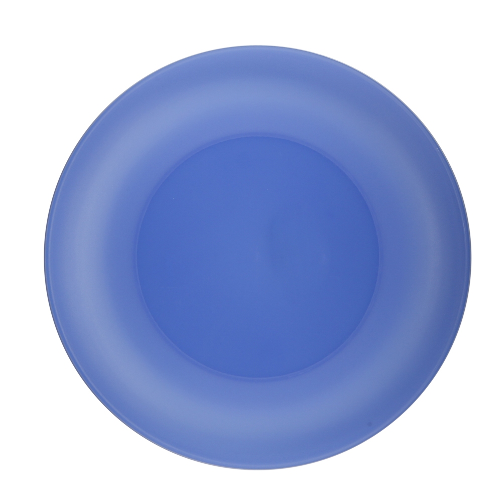 Small plate weekend 26 cm blue