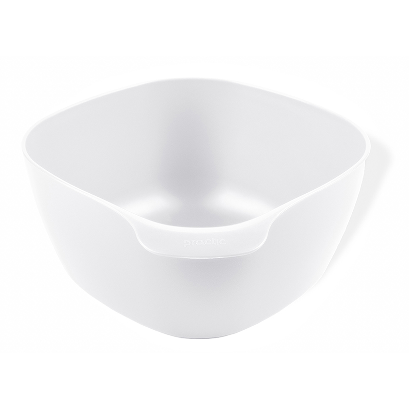 Bailango bowl 0,75L white colour