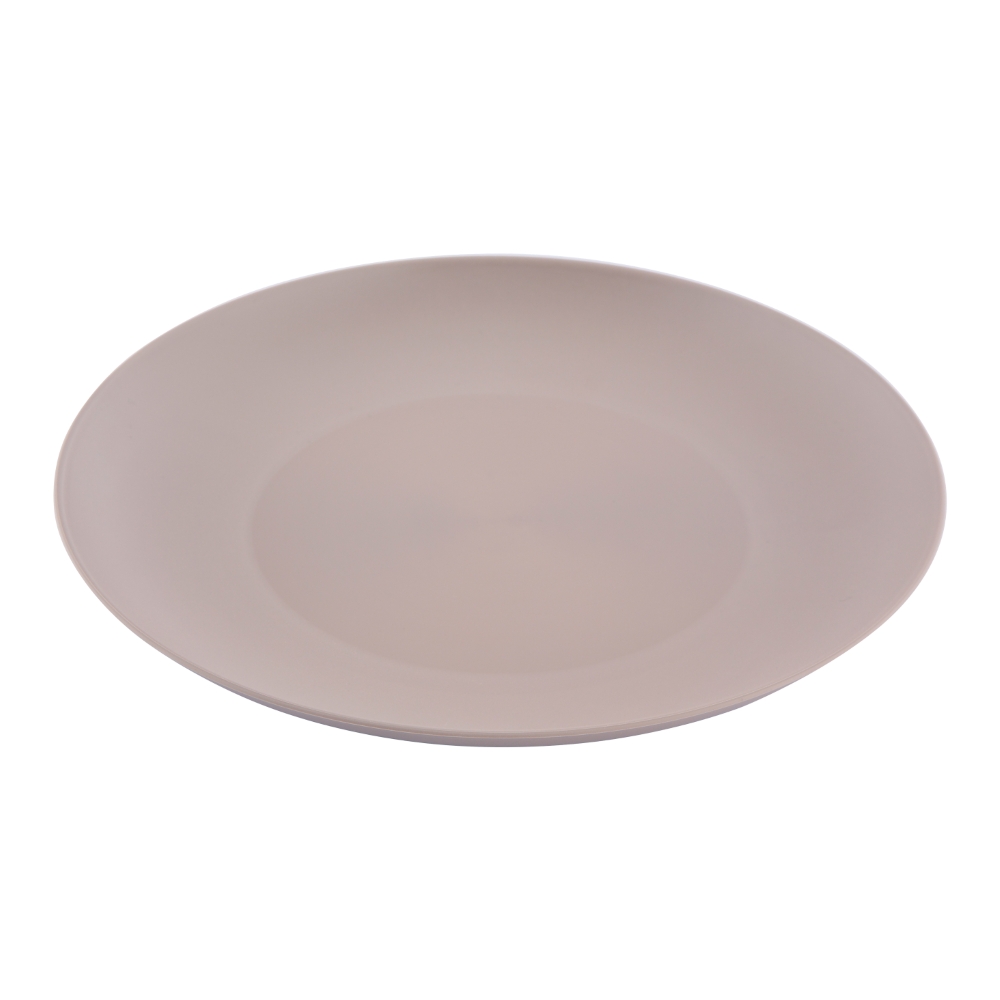 TALERZ 17CM TAUPE