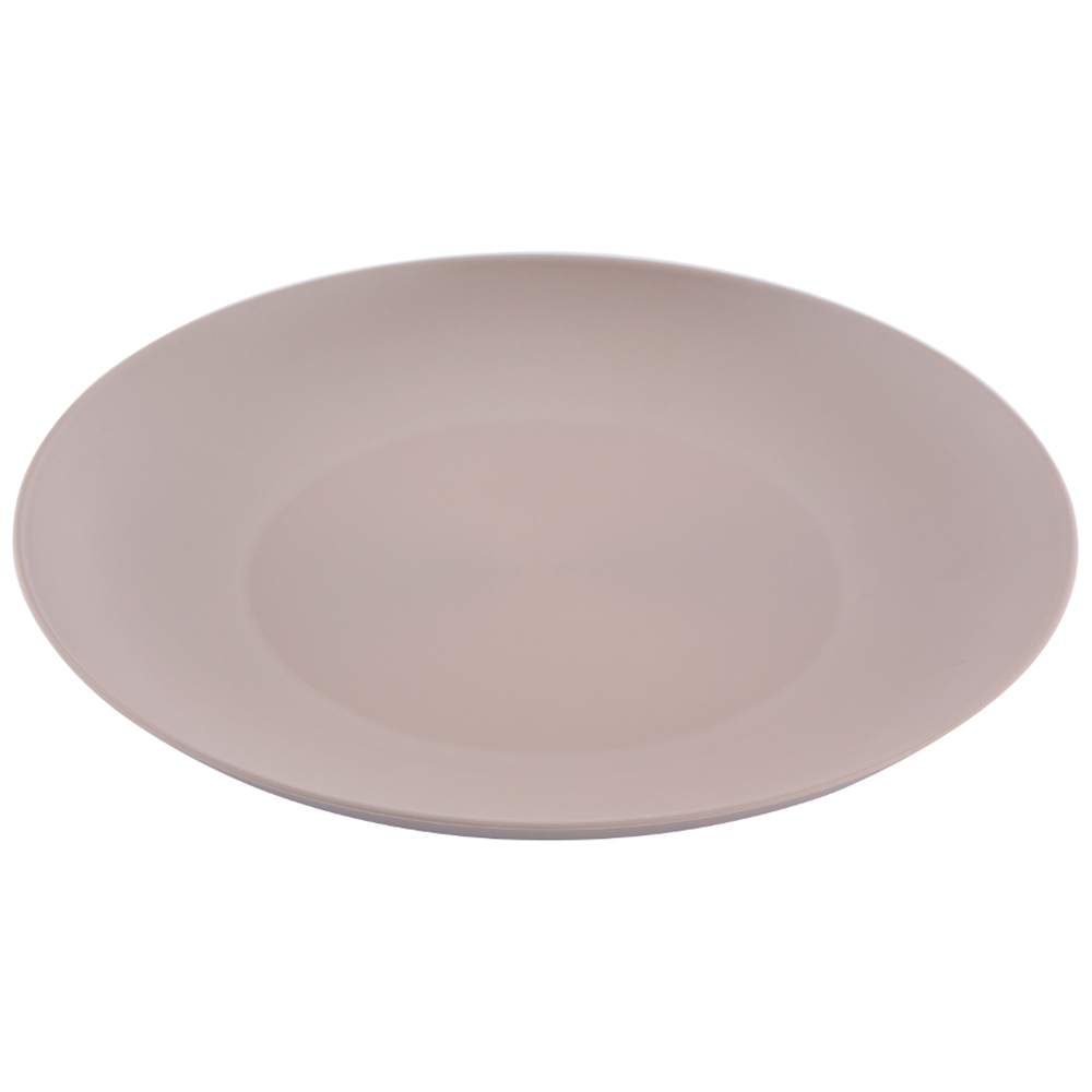 TALERZ 22CM TAUPE