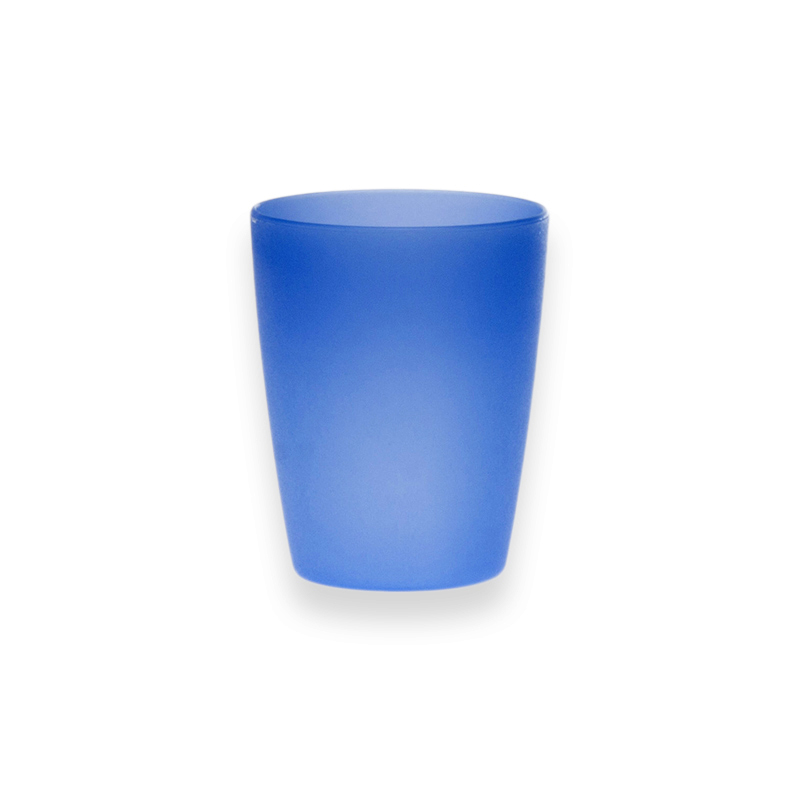 Small mug weekend 250 ml blue