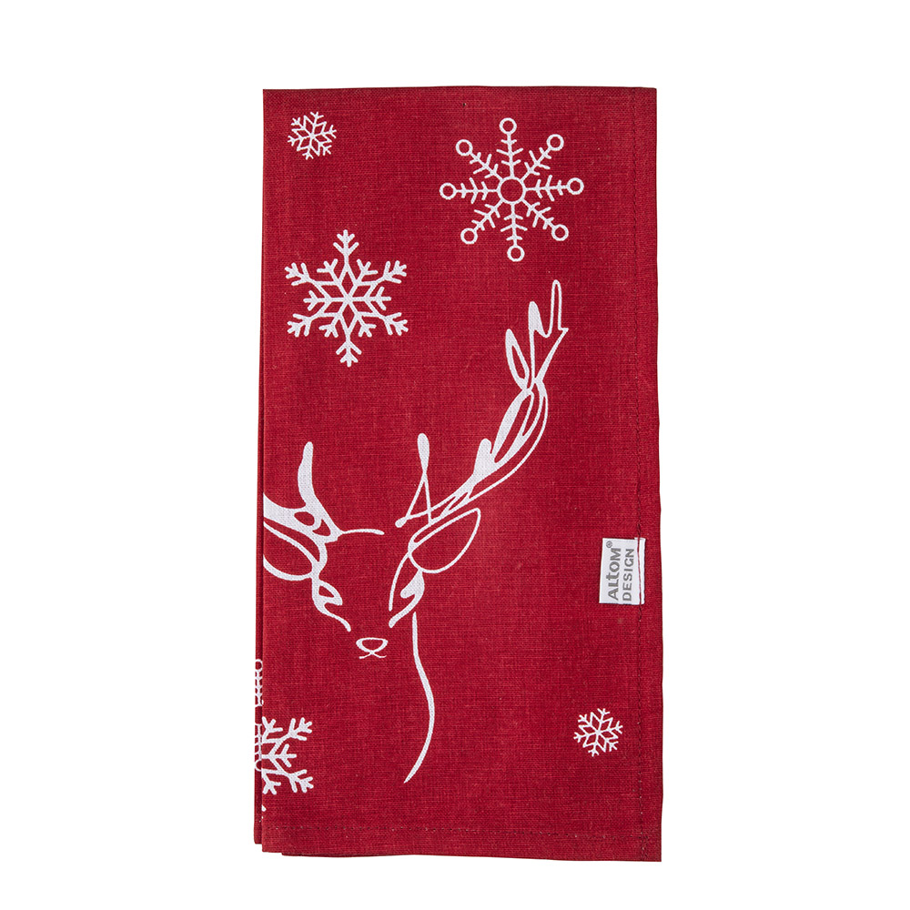 Winter Dreams kitchen towel 45x60 cm 100% cotton