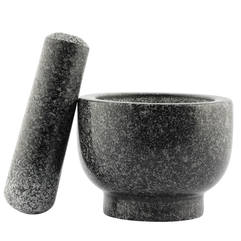 MOŹDZIERZ GRANITOWY ŚR. 13X10CM