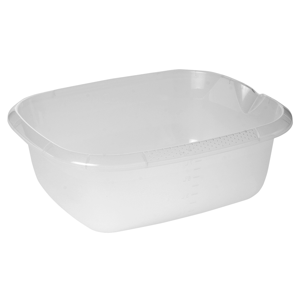 bowl rectangular 9l