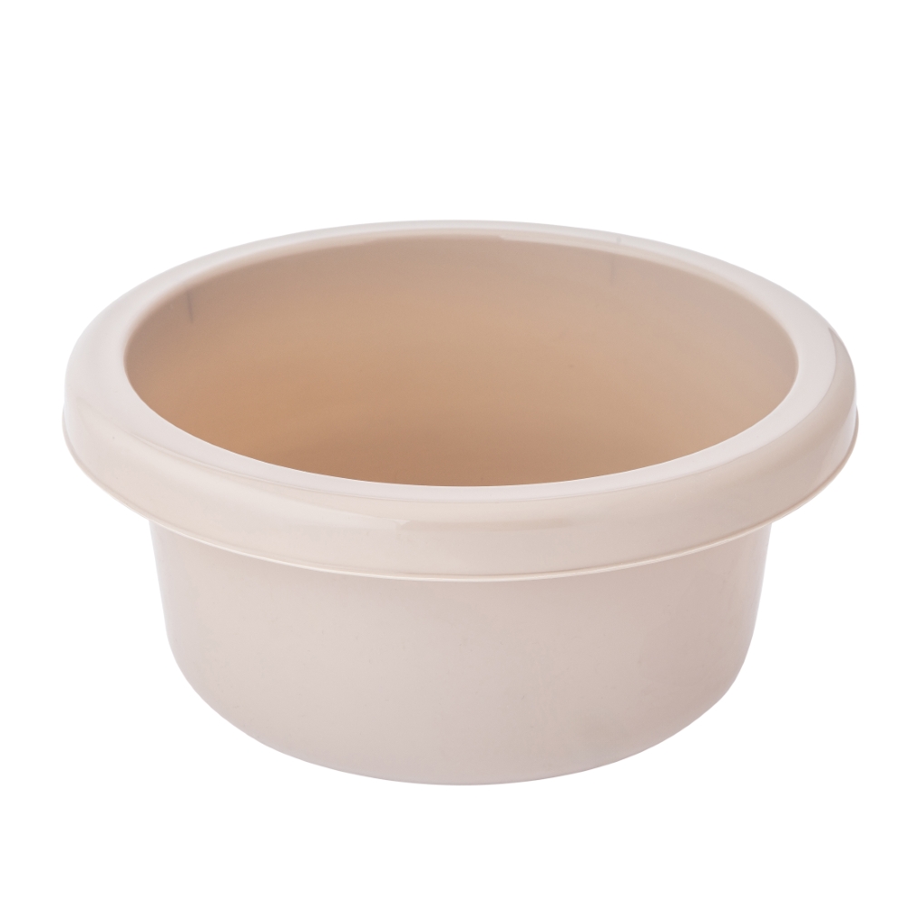 MISKA OKRĄGŁA 26CM 4,0L TAUPE