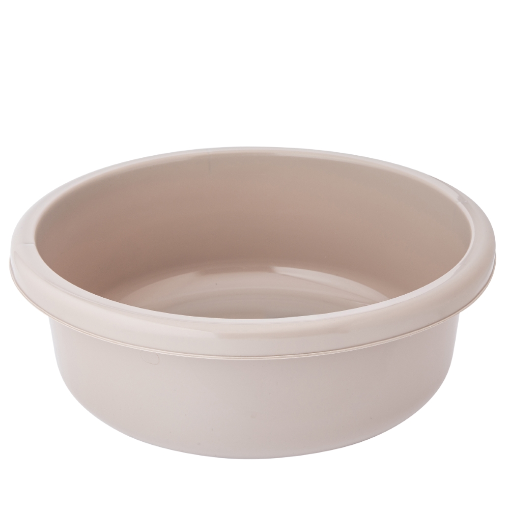 MISKA OKRĄGŁA 41CM 13,5L TAUPE