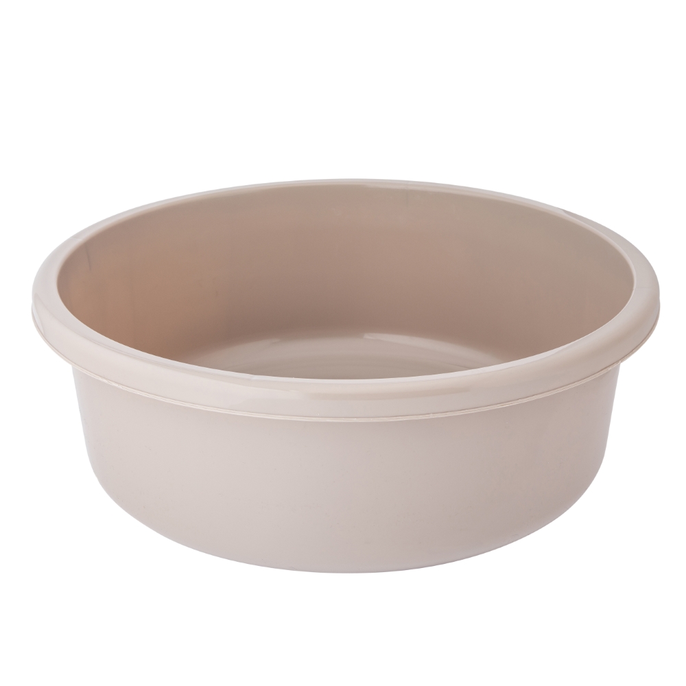 MISKA OKRĄGŁA 46CM 20,0L TAUPE