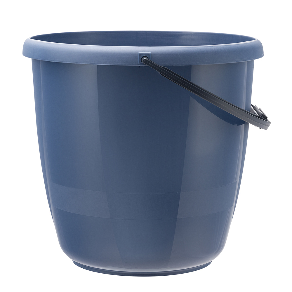 Delta bucket 12 L navy blue