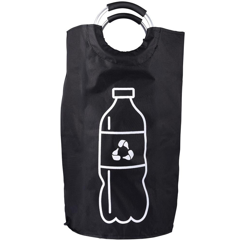 WOREK/KOSZ NA BUTELKI PLASTIKOWE, POJEMNOŚĆ 82L