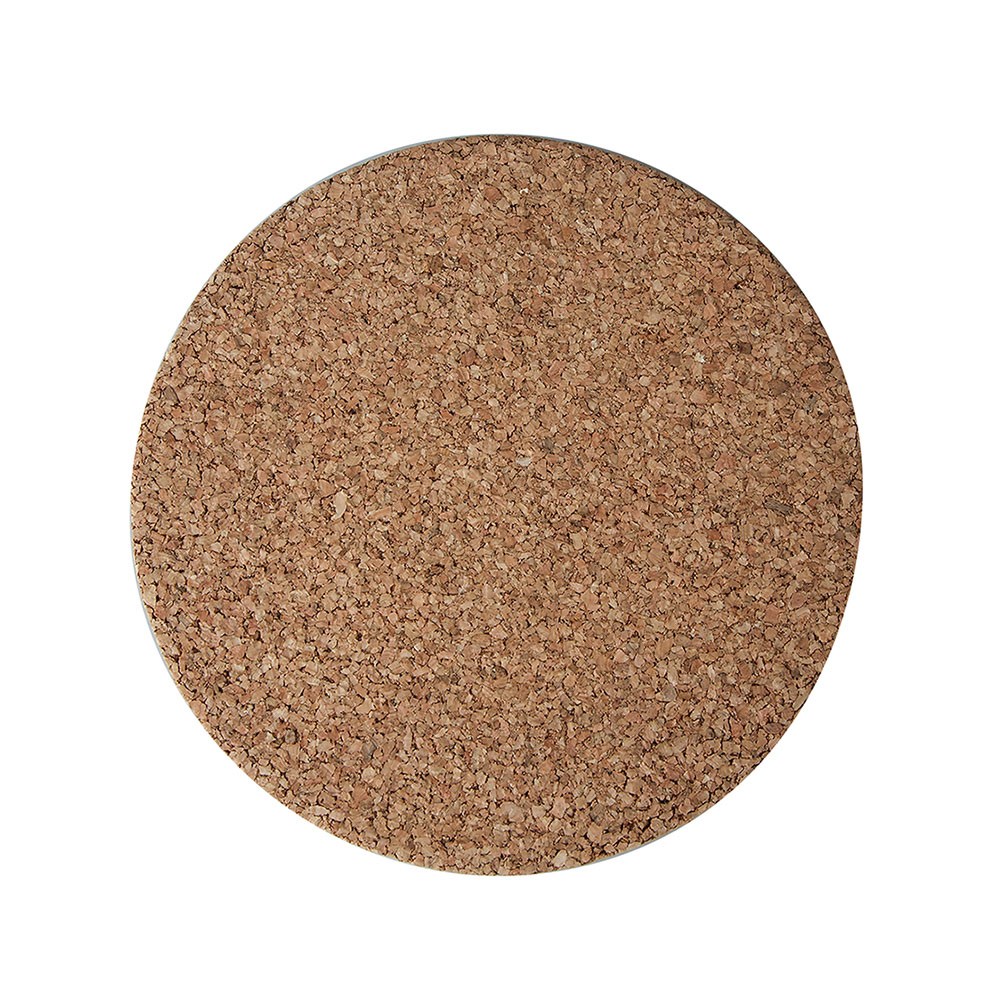 washer for the pot, diameter 14.5 cm, thickness 7mm, made of natural cork