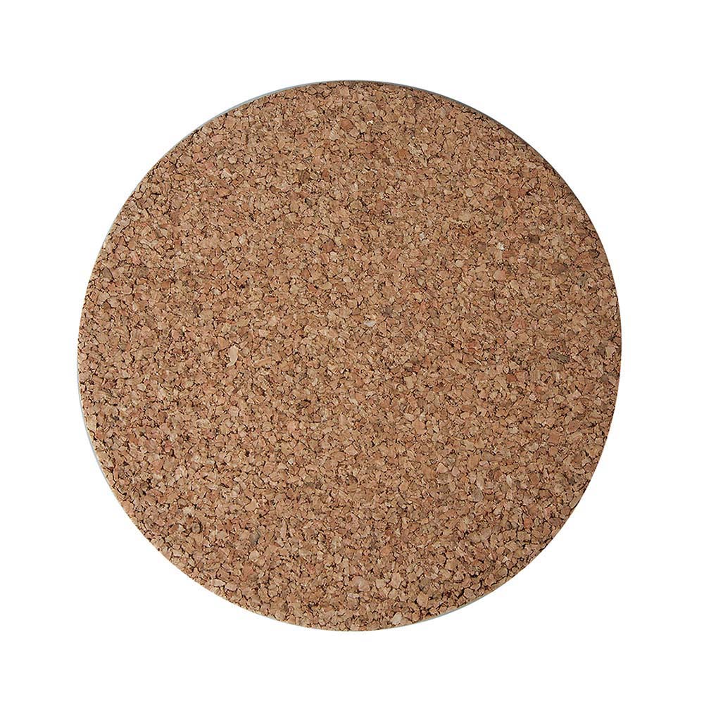 washer for the pot, diameter 19.5 cm, thickness 7mm, made of natural cork
