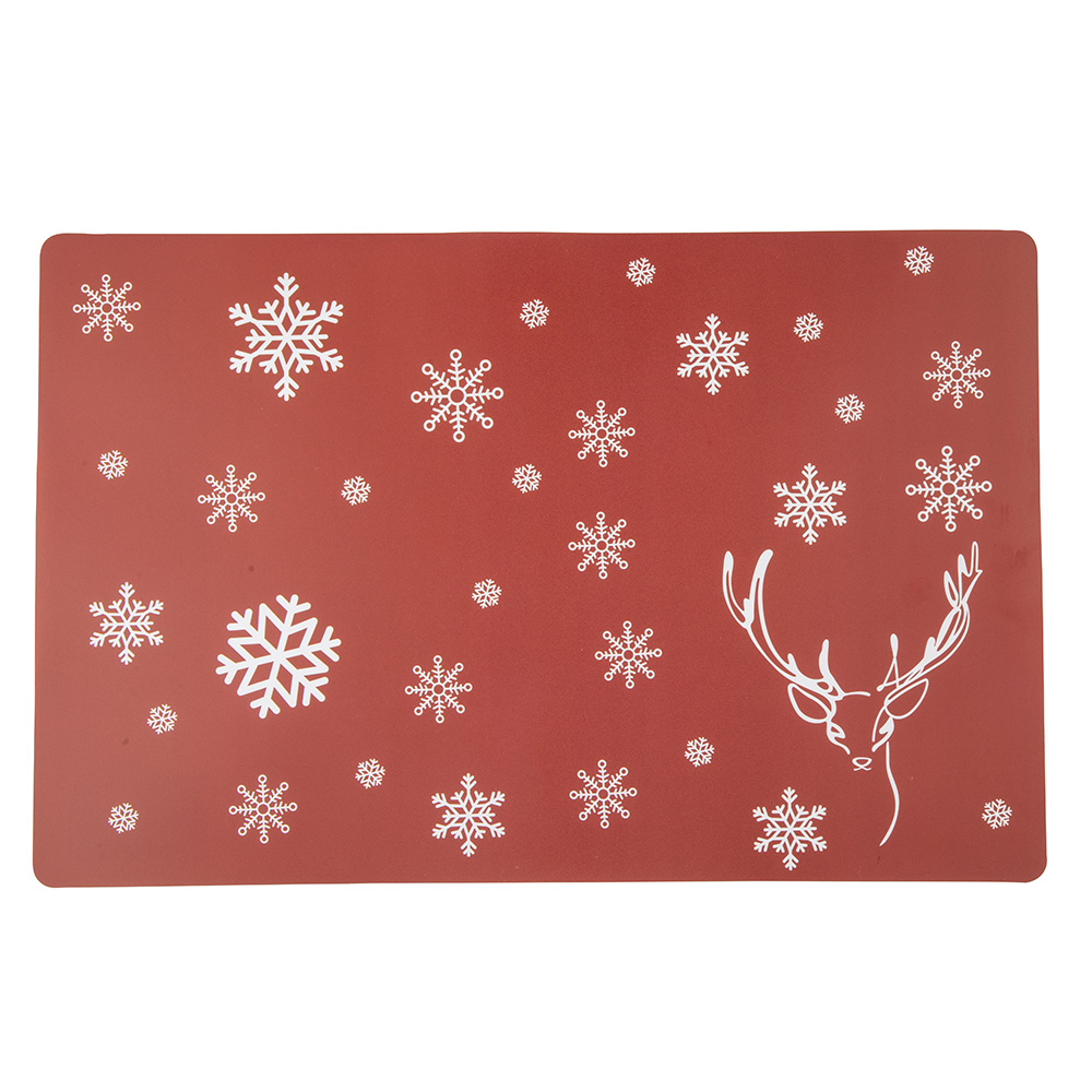 Winter Dreams  tablemat 28x43 cm