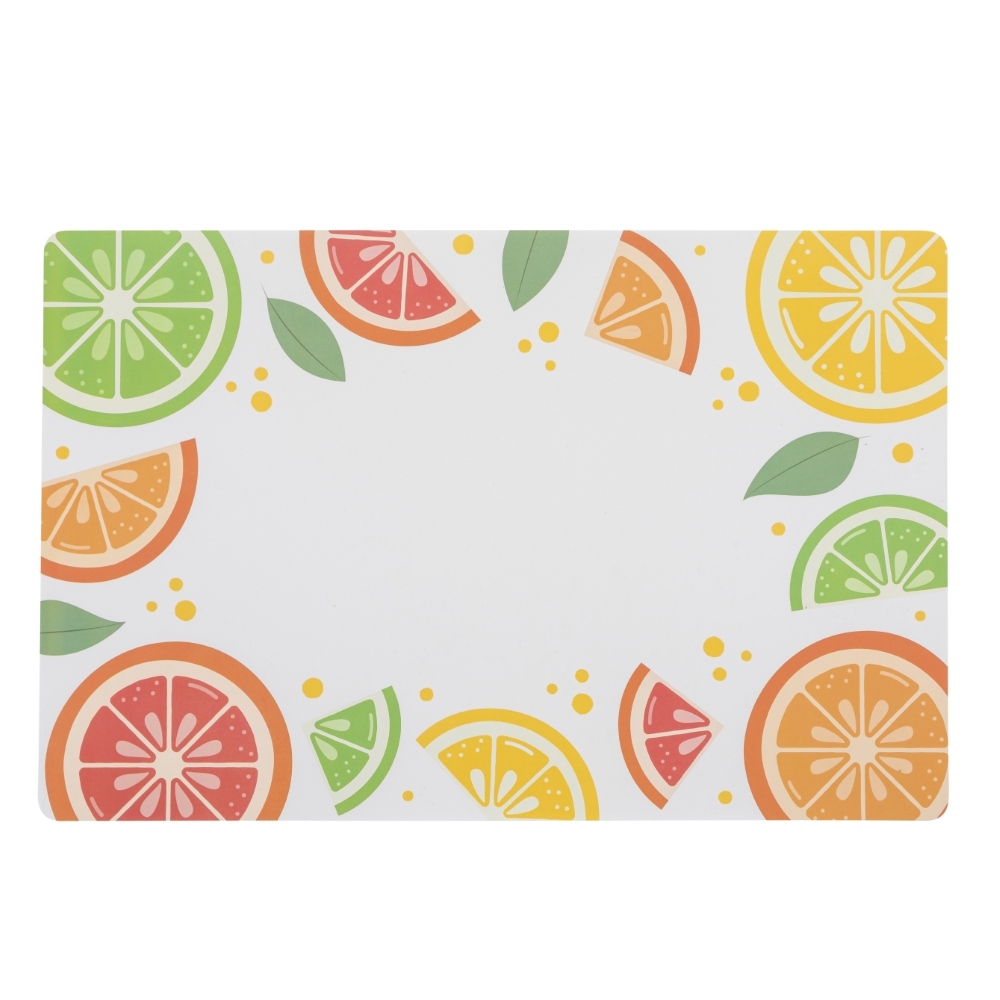 TROPICANA MATA STOŁOWA PROSTOKĄTNA PP 28X43 CM