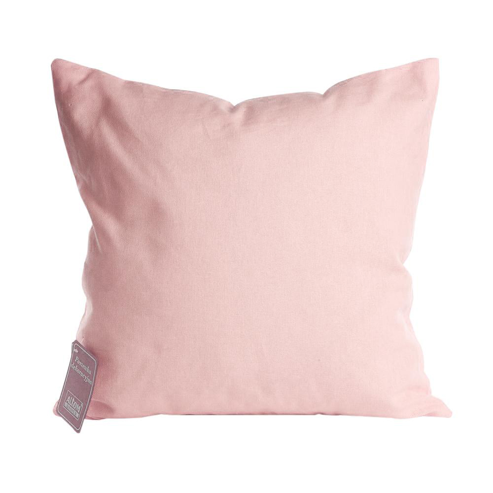 Poszewka na poduszkę Altom Design Pink 40x40 cm