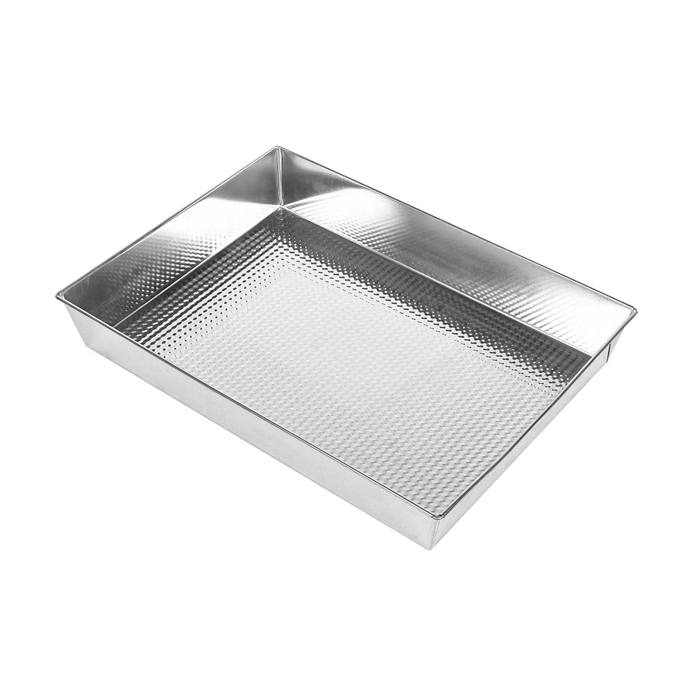 Baking tin sheet with removable bottom 36x24,5x6 cm