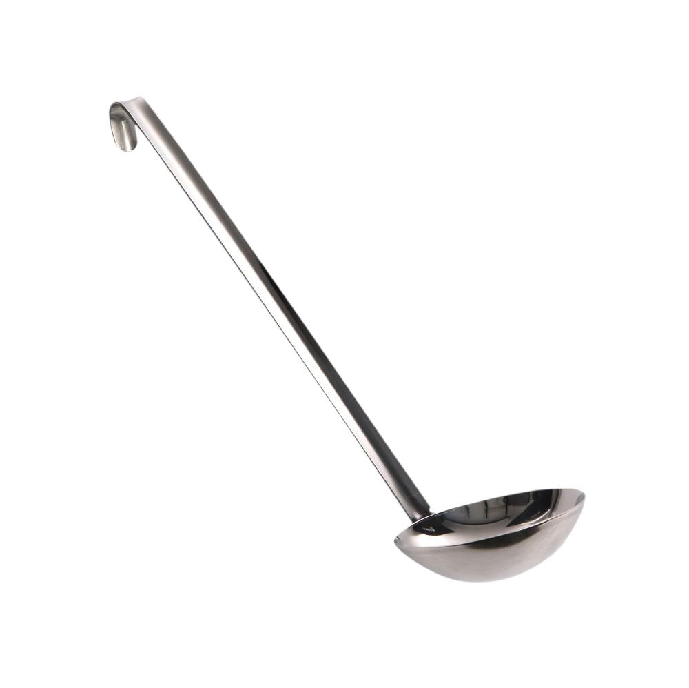 Stainless steel ladle small